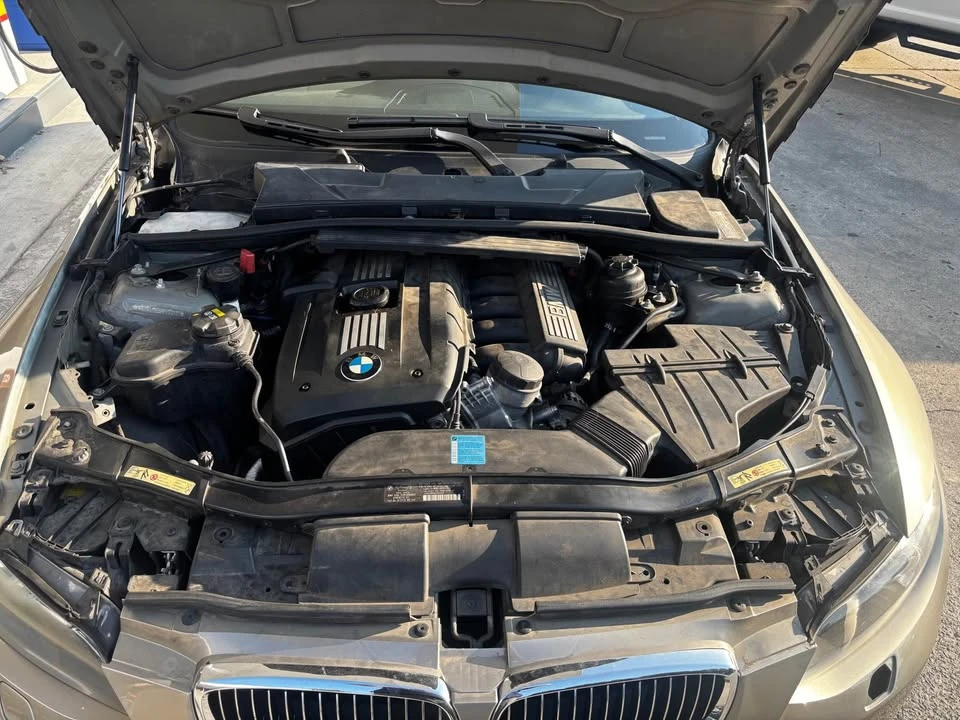 2008 BMW E93 3 Series Convertible - Image 9 of 20