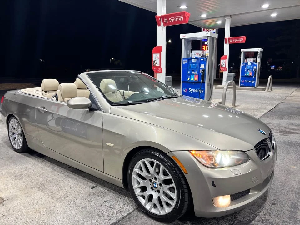 2008 BMW E93 3 Series Convertible - Image 19 of 20