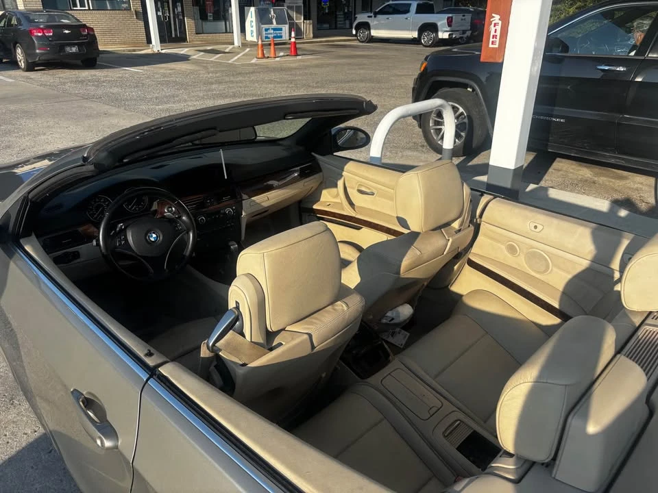 2008 BMW E93 3 Series Convertible - Image 17 of 20