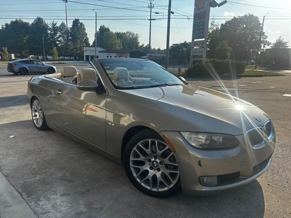 2008 BMW E93 3 Series Convertible - Image 15 of 20