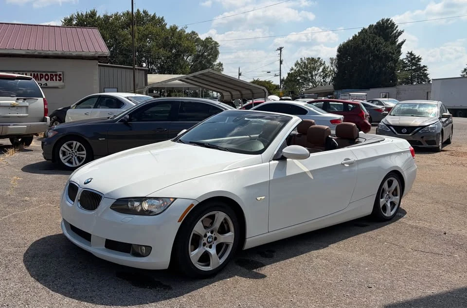 2008 BMW E93 3 Series Convertible - Image 5 of 11