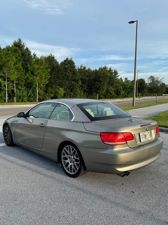 2008 BMW E93 3 Series Convertible - Image 5 of 11