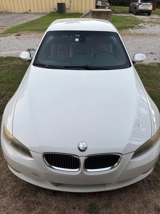 2008 BMW E93 3 Series Convertible - Image 6 of 9