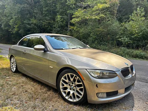 2008 BMW 3 Series 328i Convertible 2D