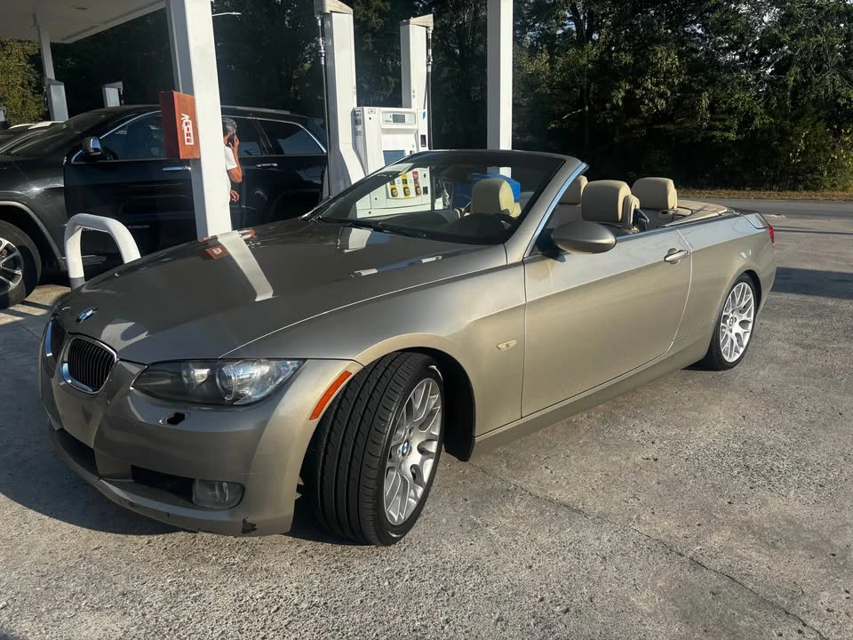2008 BMW E93 3 Series Convertible - Image 16 of 20