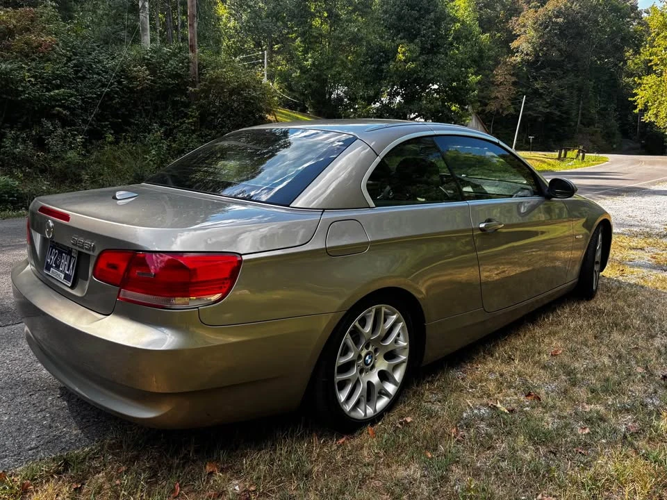 2008 BMW E93 3 Series Convertible - Image 4 of 20