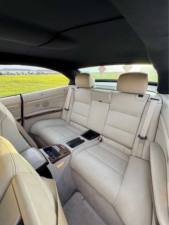 2008 BMW E93 3 Series Convertible - Image 11 of 11