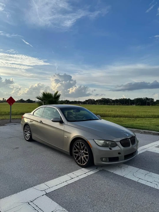 2008 BMW E93 3 Series Convertible - Image 2 of 11
