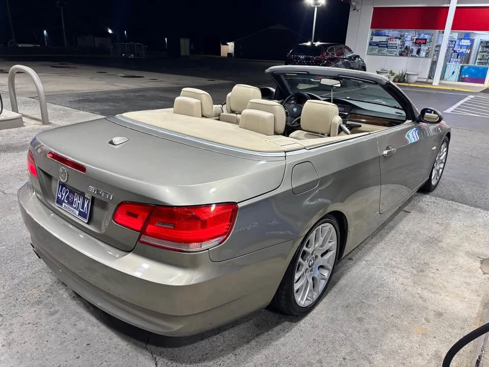 2008 BMW E93 3 Series Convertible - Image 18 of 20