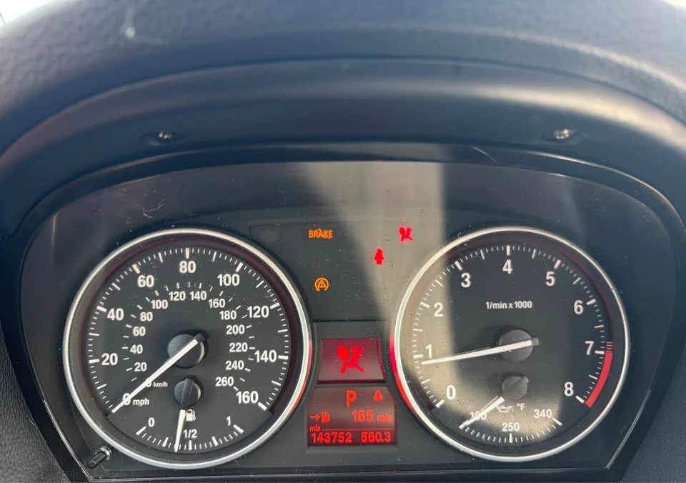 2008 BMW E93 3 Series Convertible - Image 10 of 11