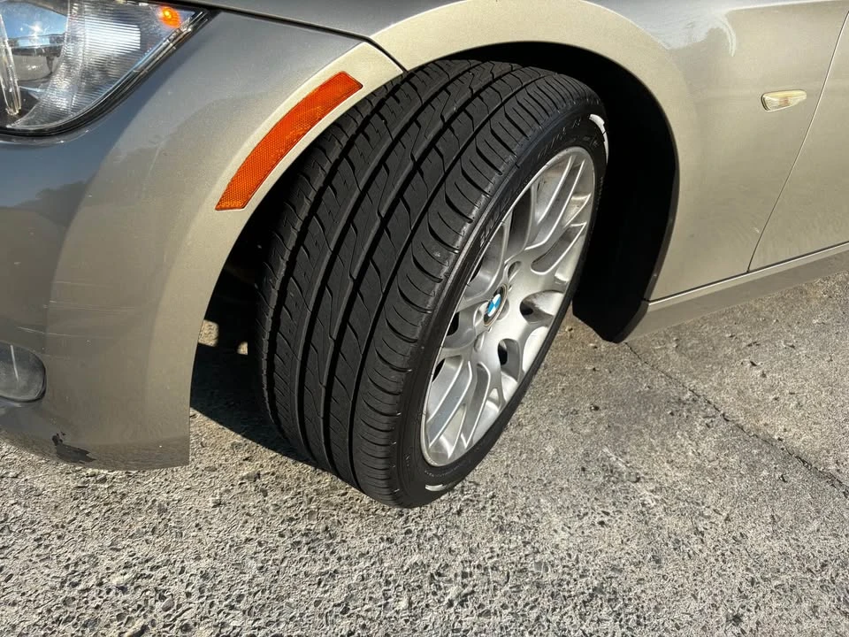 2008 BMW E93 3 Series Convertible - Image 11 of 20