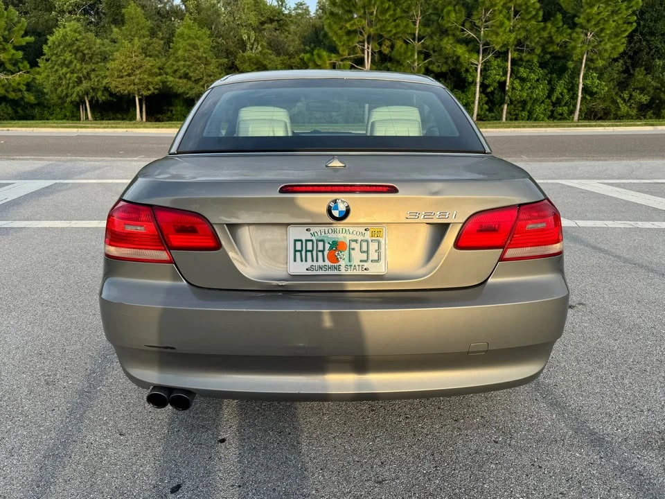 2008 BMW E93 3 Series Convertible - Image 6 of 11