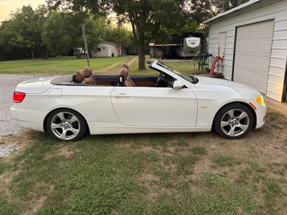 2008 BMW E93 3 Series Convertible - Image 3 of 9