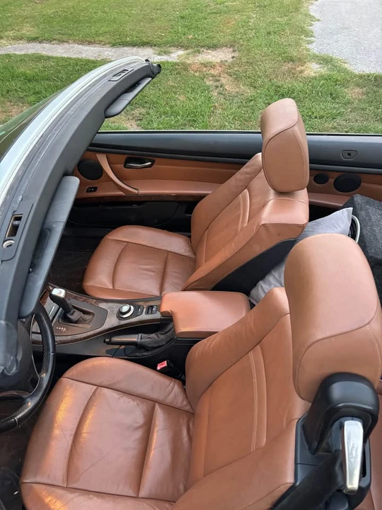 2008 BMW E93 3 Series Convertible - Image 9 of 9