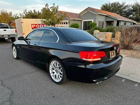 2008 BMW 3 Series 328i Convertible 2D