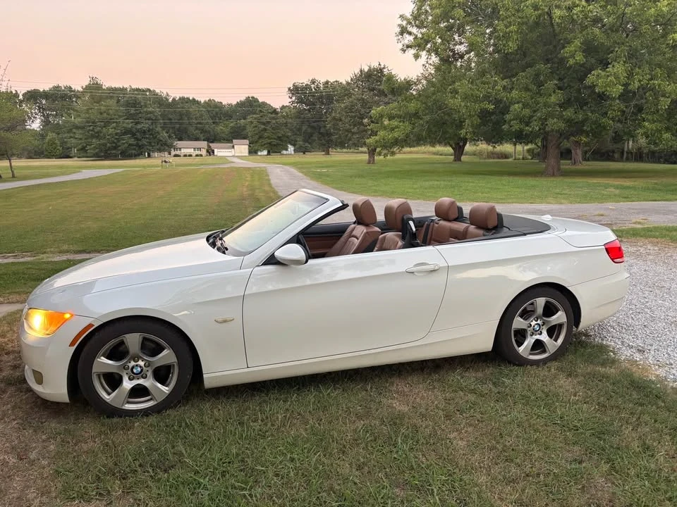 2008 BMW E93 3 Series Convertible - Image 2 of 9