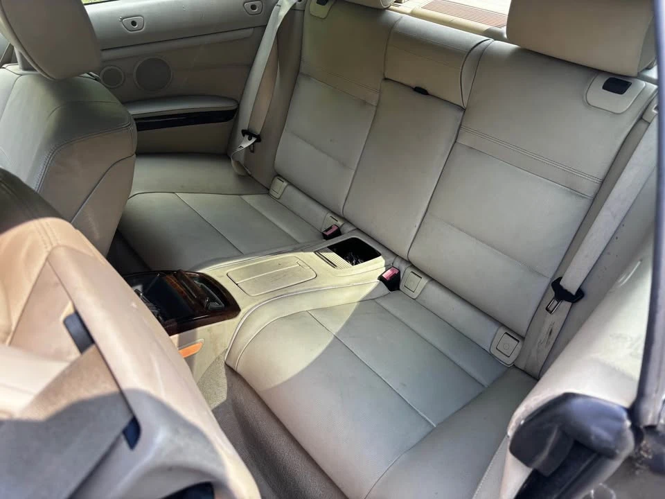 2008 BMW E93 3 Series Convertible - Image 8 of 20