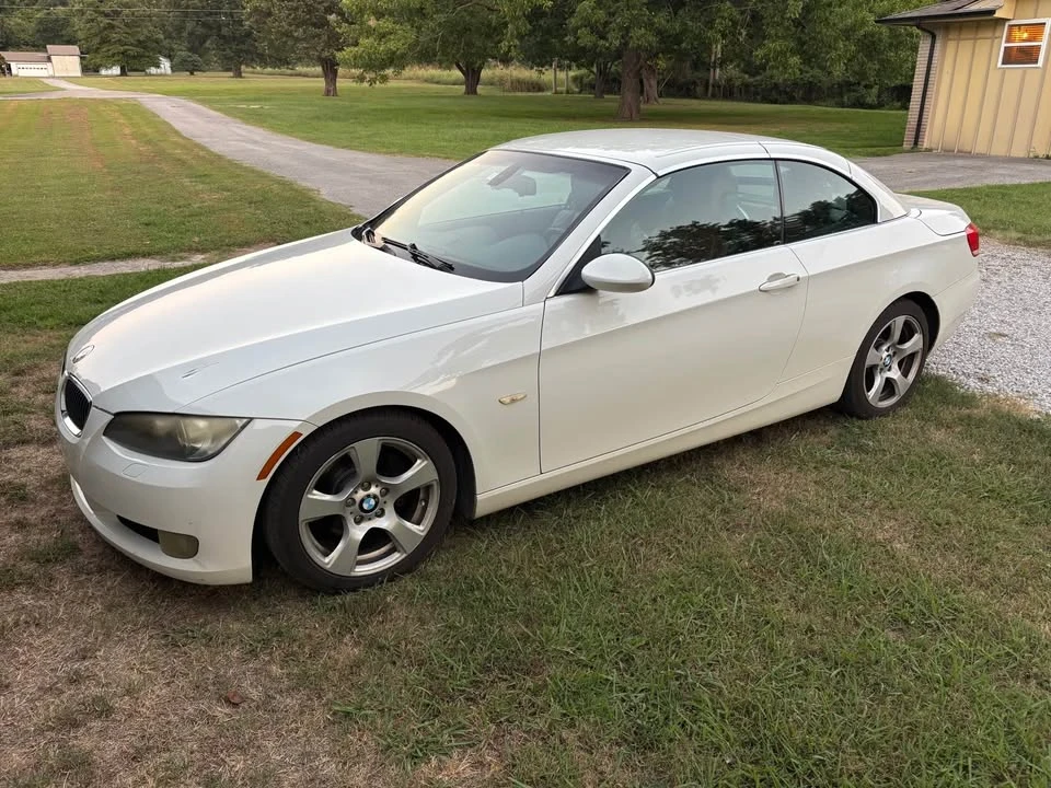 2008 BMW E93 3 Series Convertible - Image 5 of 9