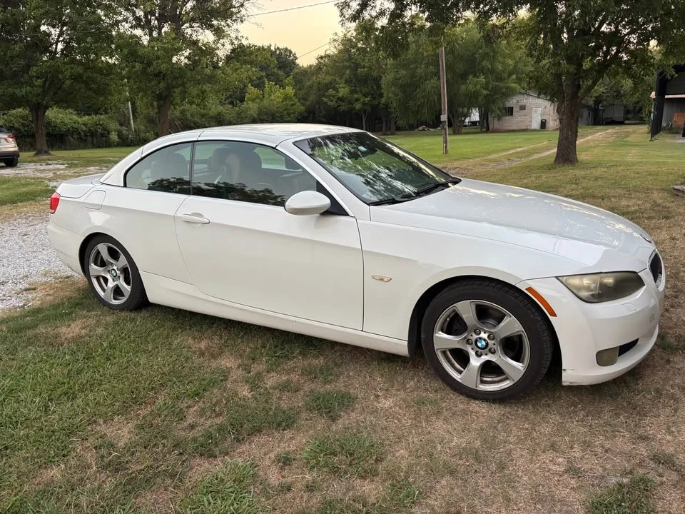 2008 BMW E93 3 Series Convertible - Image 4 of 9