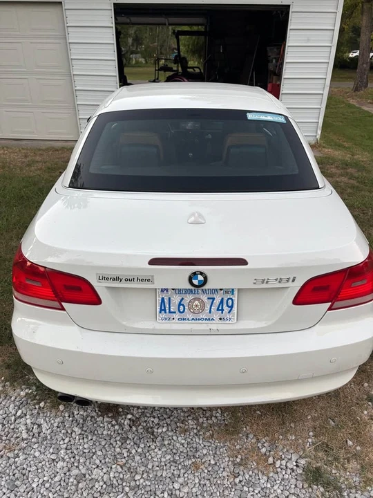 2008 BMW E93 3 Series Convertible - Image 7 of 9