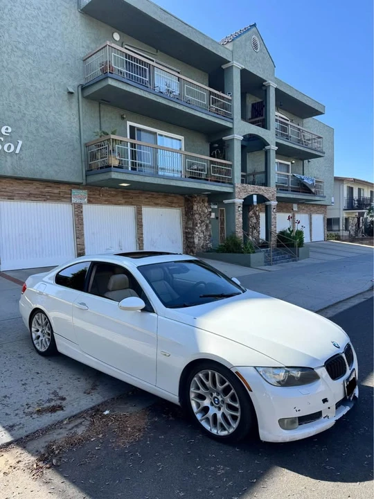 2008 BMW E92 3 Series Coupe - Image 7 of 12