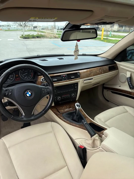 2008 BMW E92 3 Series Coupe - Image 12 of 16