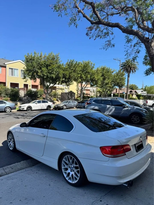 2008 BMW E92 3 Series Coupe - Image 3 of 12
