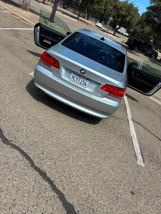 2008 BMW E92 3 Series Coupe - Image 8 of 11