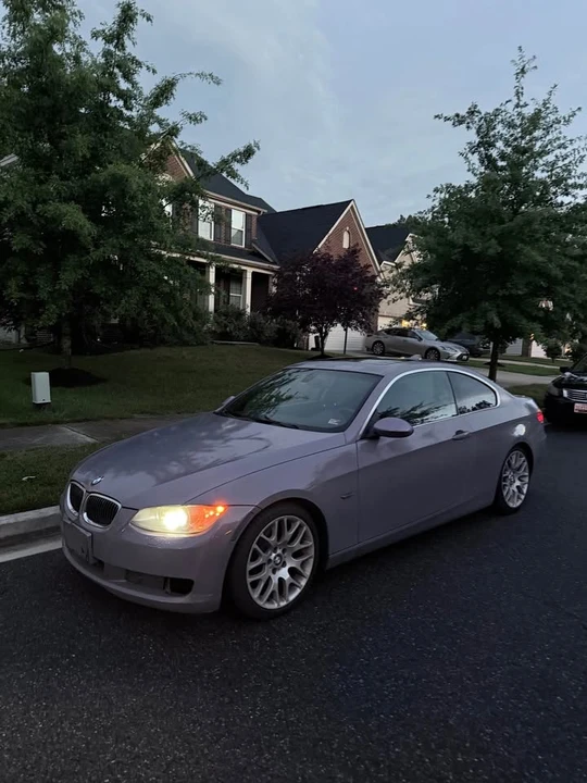2008 BMW E92 3 Series Coupe - Image 2 of 5