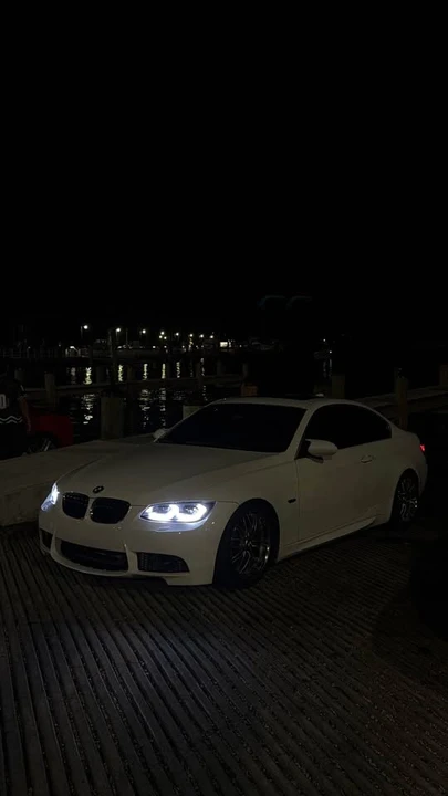2008 BMW E92 3 Series Coupe - Image 2 of 11