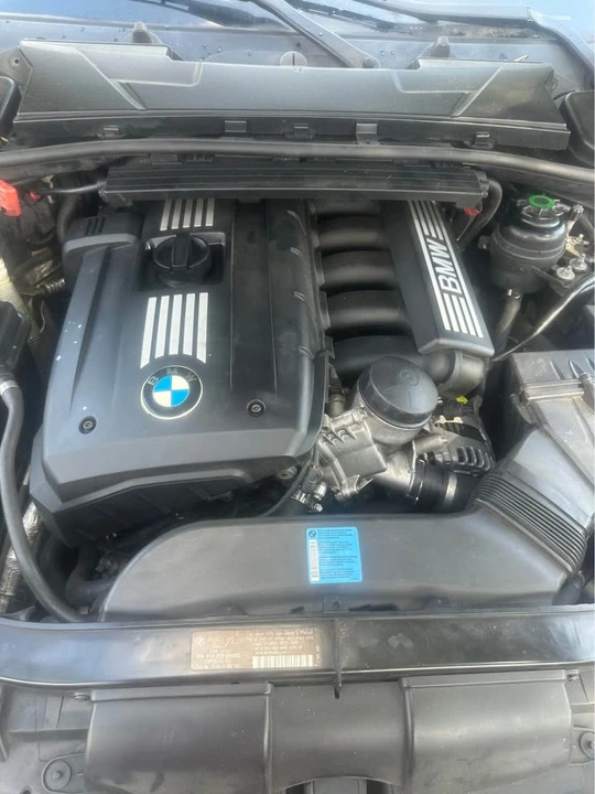 2008 BMW E92 3 Series Coupe - Image 8 of 12