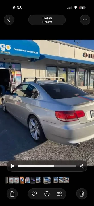 2008 BMW E92 3 Series Coupe - Image 4 of 4