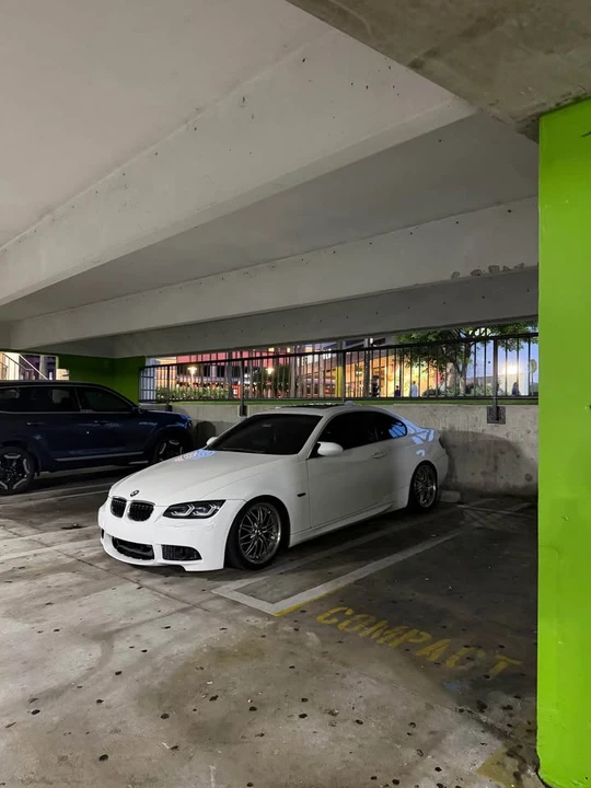2008 BMW E92 3 Series Coupe - Image 3 of 11