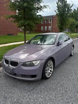 2008 BMW 328i Coupe