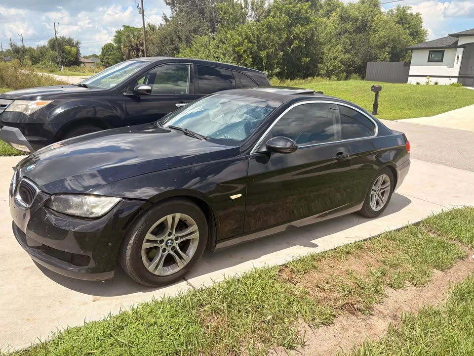 2008 BMW E92 3 Series Coupe - Image 3 of 7