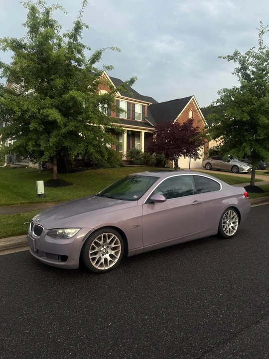 2008 BMW E92 3 Series Coupe - Image 3 of 5