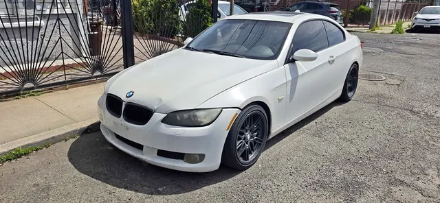 2008 BMW 3 Series 328i Coupe