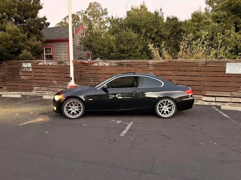 2008 BMW 3 Series 328i Coupe
