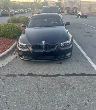2008 BMW 328i Coupe