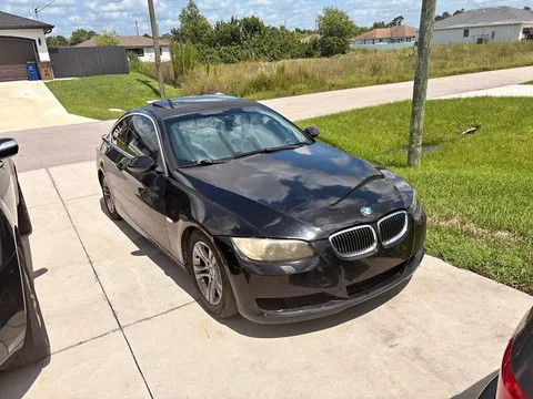 2008 BMW 3 Series 328i Coupe