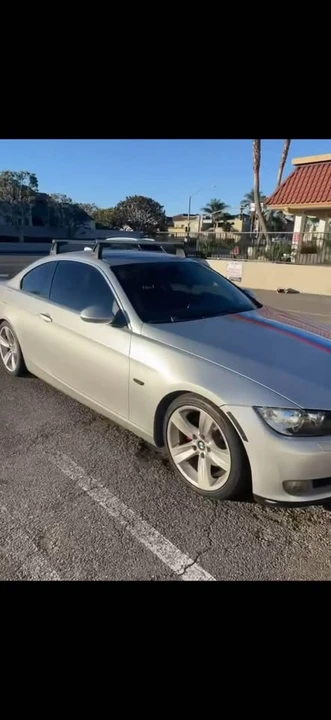 2008 BMW E92 3 Series Coupe - Image 2 of 4