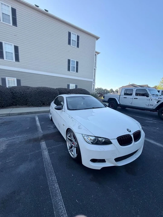 2008 BMW E92 3 Series Coupe - Image 2 of 2