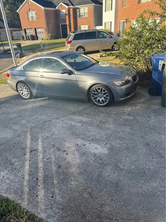 2008 BMW E92 3 Series Coupe - Image 2 of 3