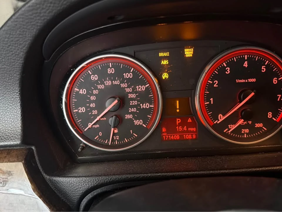 2008 BMW E92 3 Series Coupe - Image 9 of 9