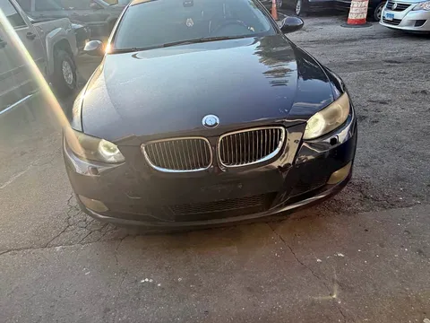 2008 BMW 3 Series 328i Coupe