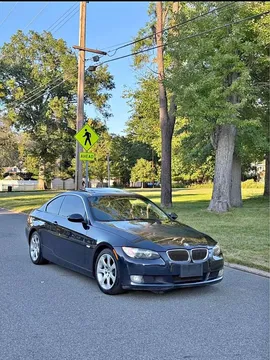 2008 BMW 328i Coupe
