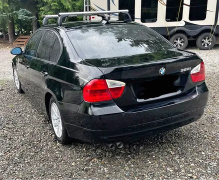 2008 BMW 328i Coupe