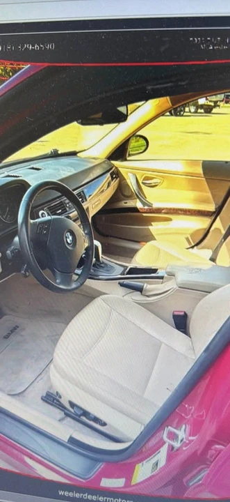 2008 BMW E92 3 Series Coupe - Image 3 of 3