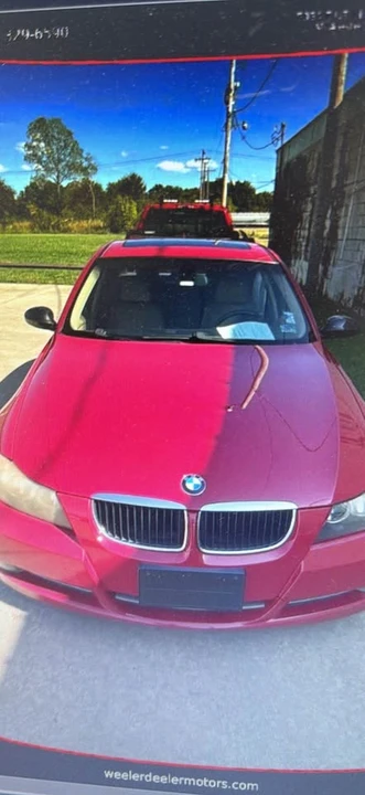 2008 BMW E92 3 Series Coupe - Image 2 of 3