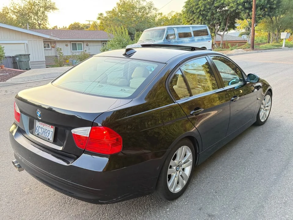 2008 BMW E90 3 Series Sedan - Image 4 of 13